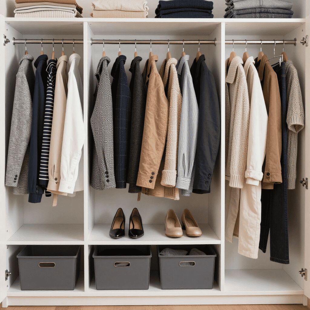 Wardrobe evaluation service