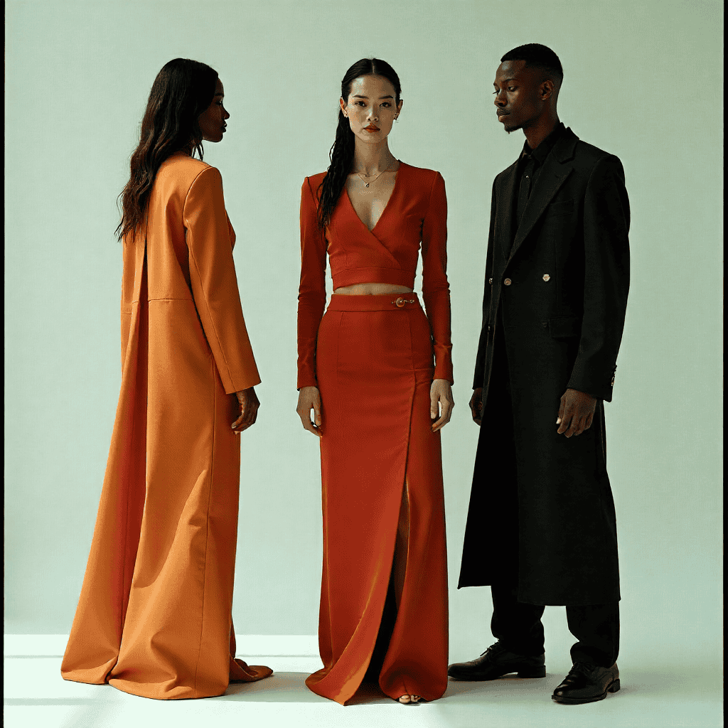 Wardrobe structure analysis